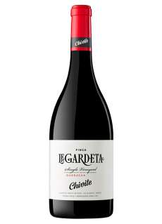 Rødvin Chivite Finca Legardeta