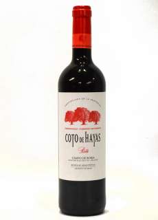 Rødvin Coto Hayas Tempranillo Cabernet