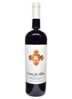 Rødvin Cruz de Alba