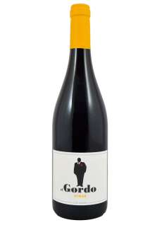 Rødvin El Gordo Syrah