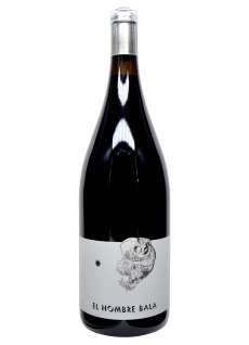 Rødvin El Hombre Bala Magnum