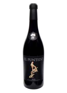 Rødvin El Puntido
