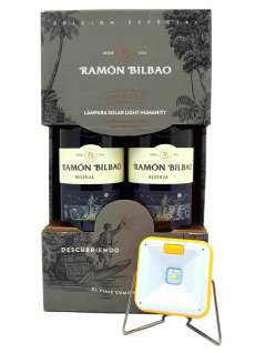 Rødvin Estuche Marqués de Caceres  - 2 Bot. de 75 CL + 1 Bot. 37.5 CL.