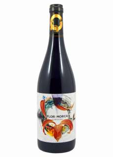 Rødvin Flor de Morca Garnacha