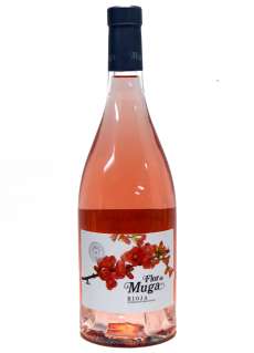 Rødvin Flor de Muga Rosado