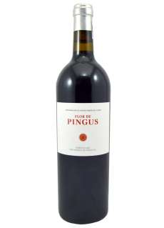 Rødvin Flor de Pingus
