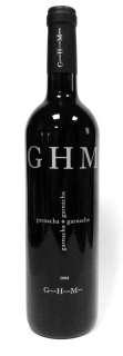 Rødvin GHM Garnacha