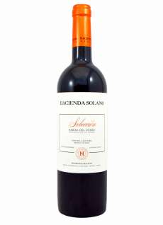 Rødvin Hacienda Solano Selección