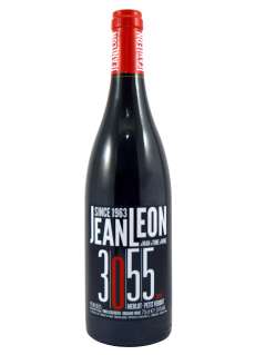 Rødvin Jean León 3055 Merlot - Petit Verdot