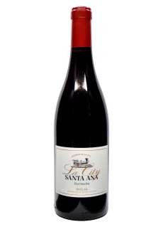 Rødvin La City Santa Ana Garnacha