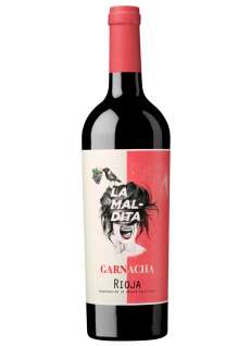 Rødvin La Maldita Garnacha