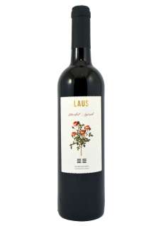 Rødvin Laus Merlot - Syrah