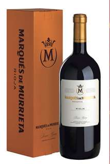 Rødvin Marqués de Murrieta  (Magnum)