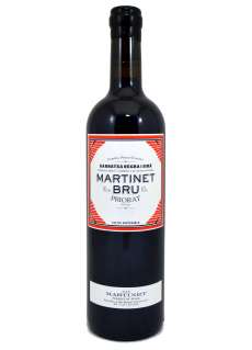 Rødvin Martinet Bru