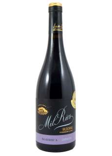 Rødvin Mil Ríos Garnacha Barrica