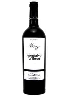 Rødvin Montalvo Wilmot Syrah