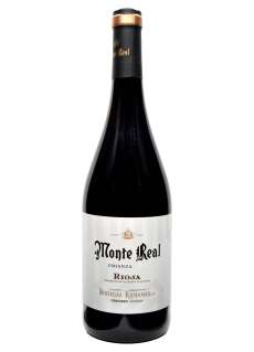 Rødvin Monte Real