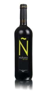 Rødvin MUÑANA Petit Verdot