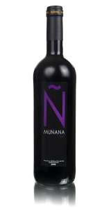 Rødvin Muñana Syrah