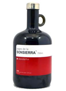 Rødvin Perfume de Sonsierra