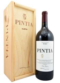 Rødvin Pintia Magnum