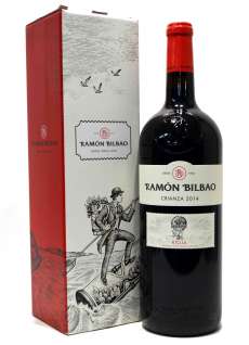 Rødvin Ramón Bilbao  Magnum