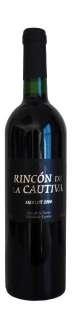 Rødvin Rincon de la Cautiva - Merlot 2006