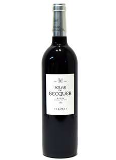 Rødvin Solar de Becquer