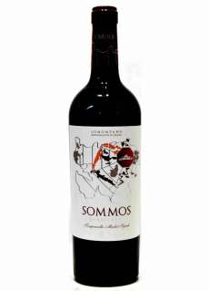 Rødvin Sommos Varietales Tinto