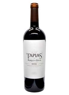 Rødvin Tapias de Marqués de Riscal