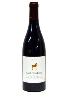 Rødvin Vallegarcía Syrah