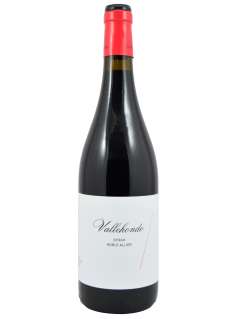 Rødvin Vallehondo Syrah