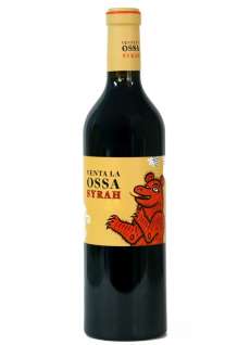 Rødvin Venta la Ossa Syrah