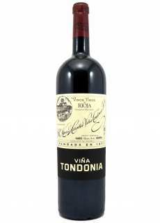 Rødvin Viña Tondonia  Magnum