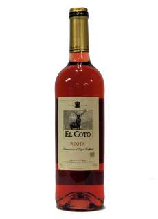 Rosévin El Coto Rosado