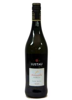 søt Lustau Manzanilla Papirusa - 75 CL.