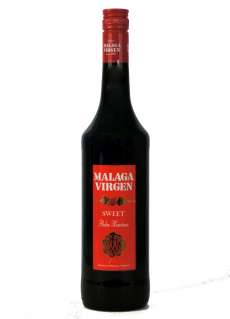 søt Málaga Virgen PX 