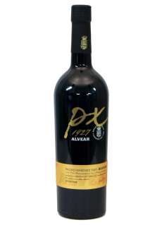 søt Pedro Ximénez Alvear 1