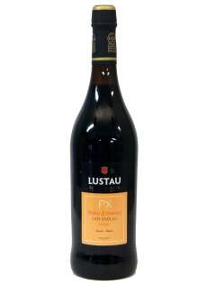 søt Pedro Ximenez San Emilio Lustau 