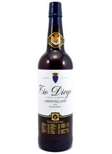  Tio Diego Amontillado 
